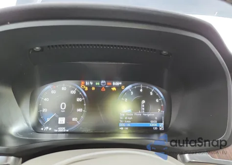 2020 Volvo S60 T6 Momentum z USA, uszkodzony, nr VIN 7JRA22TK4LG056818